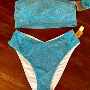 Victoria Secret bikini.